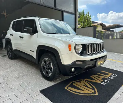Renegade Sport 2.0 4x4 TB Diesel Aut.