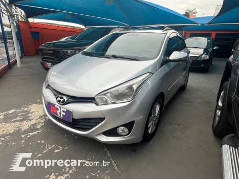 Hyundai HB 20 Hatch 1.6 16V 4P FLEX PREMIUM 5 portas