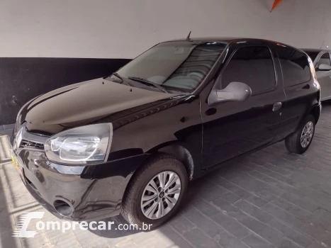 Renault CLIO 1.0 Authentique 8V 2 portas