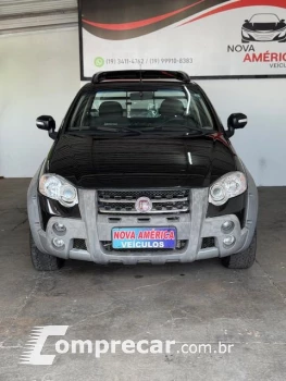 Strada Adventure 1.8/ 1.8 LOCKER Flex CE