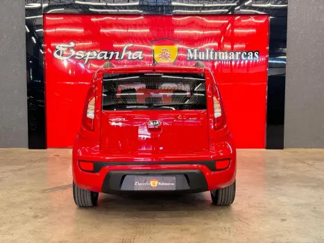 Soul 1.6 Ex 16V Flex 4P Automático