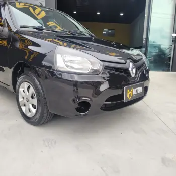 Clio Authentique 1.0/1.0 Hi-Power 16V 3p