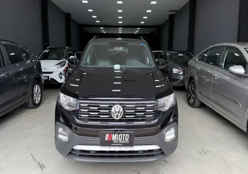 T-CROSS 1.0 200 TSI Comfortline