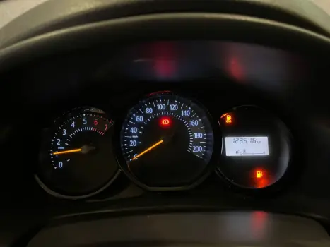 Sandero 1.0 12V 4P FLEX SCE AUTHENTIQUE