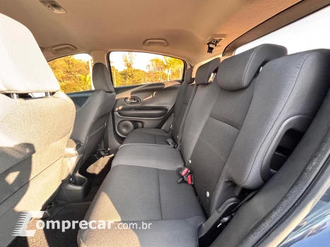 HR-V EX CVT 1.8 I-VTEC FlexOne