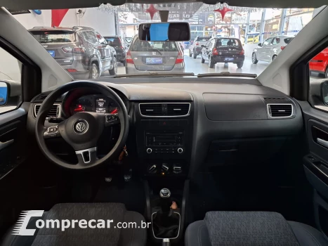 FOX 1.0 MI Comfortline 8V