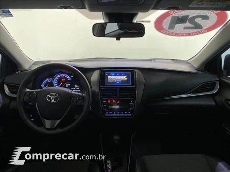 YARIS 1.5 16V Sedan XS