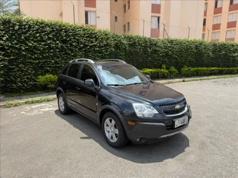 CHEVROLET CAPTIVA 2.4 Sidi 16V 4 portas