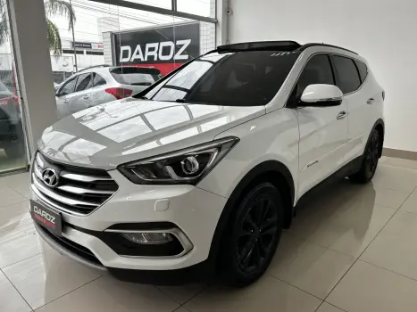 Santa Fe/GLS 3.3 V6 4X4 Tiptronic