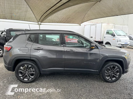 COMPASS 1.3 T270 Turbo Longitude