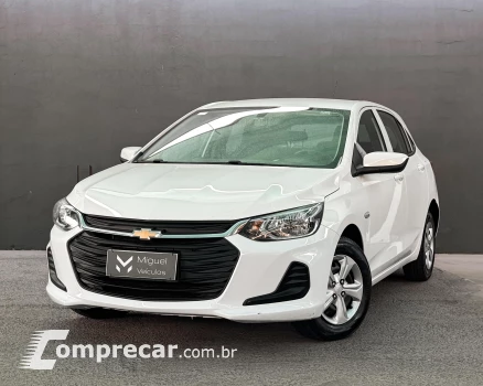 CHEVROLET ONIX 1.0 4 portas