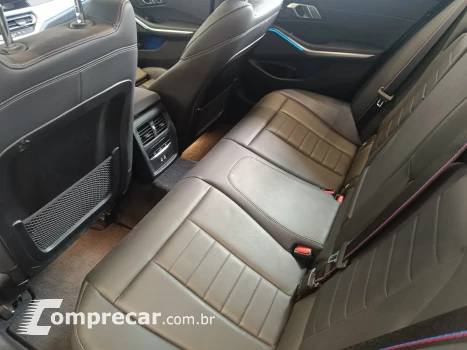 330e 2.0 16V TURBO HÍBRIDO M SPORT AUTOMÁTICO