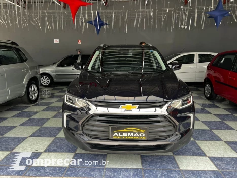 TRACKER 1.2 Turbo Premier