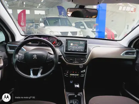 2008 1.6 16V Flex Griffe 4P Automático