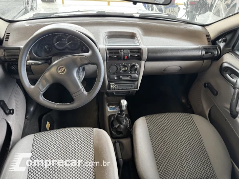 CLASSIC 1.0 MPFI Life 8V