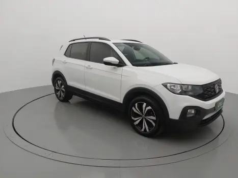 T-CROSS 1.0 200 TSI TOTAL FLEX AUTOMÁTICO