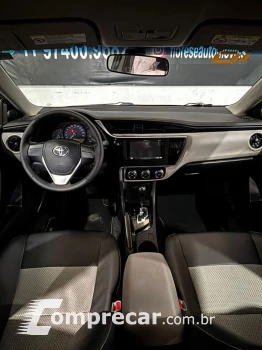 TOYOTA COROLLA 1.8 GLI 16V