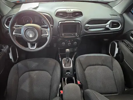 RENEGADE 1.8 16V FLEX SPORT 4P AUTOMÁTICO