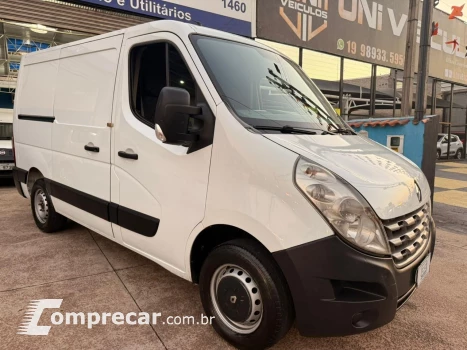 Master 2.3 dCi Furgão 16V Diesel