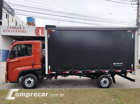 Volkswagen Delivery Express 2.8 Prime + Sider Novo 2 portas