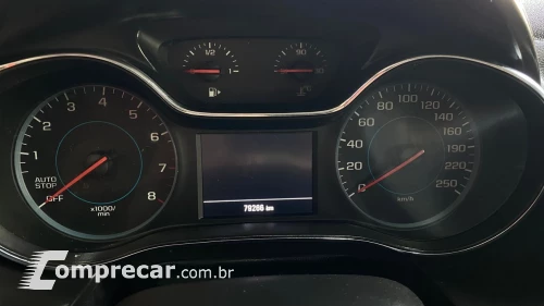 CHEVROLET CRUZE 1.4 TURBO LT 16V