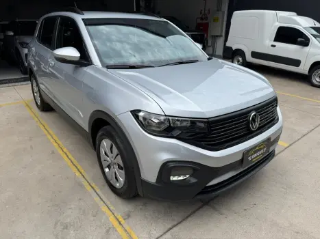 T-Cross 1.0 200 Tsi Total Flex Sense Automático