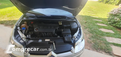 C4 2.0 Exclusive Pallas 16V