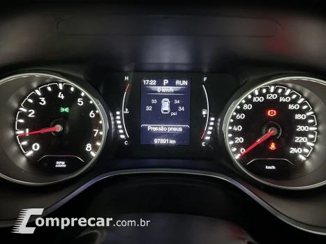 COMPASS 2.0 16V FLEX SPORT AUTOMÁTICO