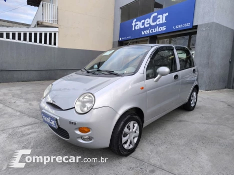 CHERY QQ 1.1/1.0 12V 69cv 5p 4 portas