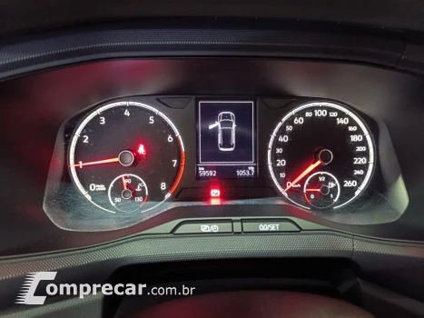 T-Cross 1.0 200 Tsi Total Flex Comfortline Automático