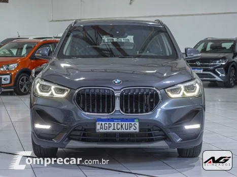 X1 2.0 16V Turbo Activeflex Sdrive20i