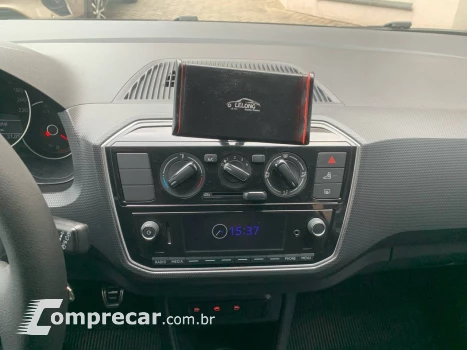 up! Connect 1.0 TSI Total Flex 12V 5p