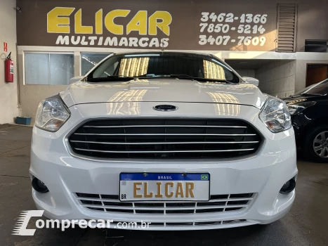 KA 1.5 Ti-vct SE Sedan