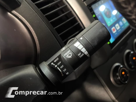 SENTRA 2.0 S 16V FLEX 4P MANUAL