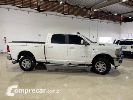 2500 6.7 Laramie 4X4 CD I6 Turbo