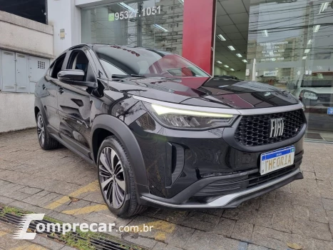 FIAT FASTBACK 1.0 TURBO 200 AUDACE 2023