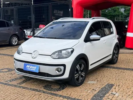 Volkswagen CROSS UP 1.0 TSI 12V 4 portas