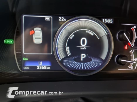ES 300 H 2.5 16V 4P LUXURY HÍBRIDO AUTOMÁTICO CVT