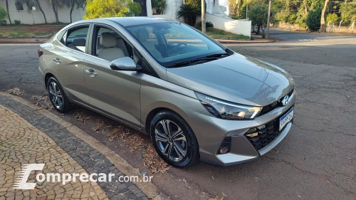 Hyundai HB20S 1.0 Tgdi Platinum Plus 4 portas