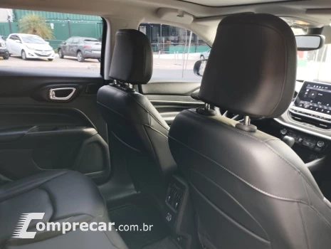 Compass 1.3 16V 4P FLEX LONGITUDE T270 TURBO AUTOMÁTICO