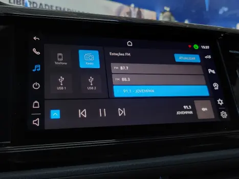 NIVUS 1.0 200 TSI TOTAL FLEX HIGHLINE AUTOMÁTICO