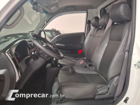 BONGO UK2500 HD SC 4X4