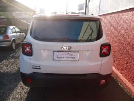 RENEGADE 2.0 16V Turbo Sport 4X4