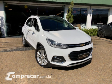 Tracker 1.4 16V Turbo Flex Premier Automático