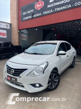 VERSA 1.6 16V Unique