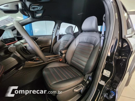 PULSE 1.3 Turbo 270 Abarth