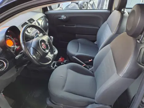 FIAT 500 1.4 CULT 8V AUTOMATIZADO