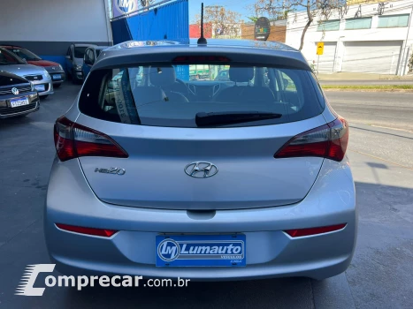 HB20 1.0 Comfort Plus 12V