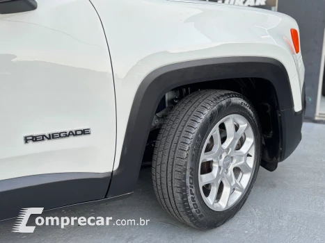 RENEGADE 1.8 16V Longitude