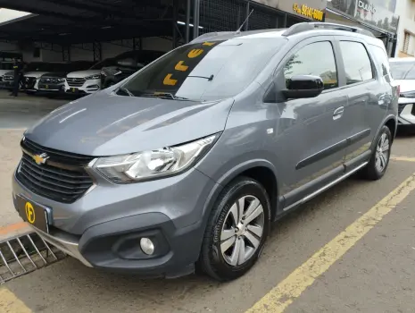 CHEVROLET Spin 1.8 4P FLEX ACTIVE7 7 LUGARES AUTOMÁTICO 4 portas